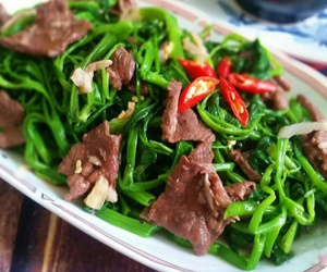 Ăn rau muống phải biết điều này để giữ dinh dưỡng, loại bỏ độc tố, tránh 'rước họa vào thân'