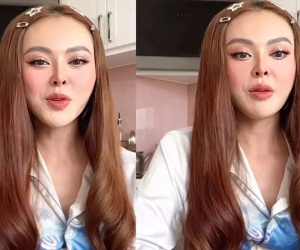 Livestream nói về scandal, Trang Nemo để lộ mặt đơ sưng phù