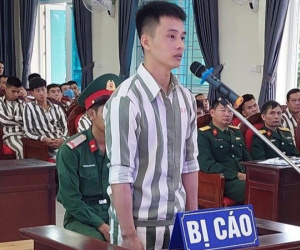 Tù chung thân cho Triệu Quân Sự trong bản án thứ 4 về tội trốn khỏi trại giam