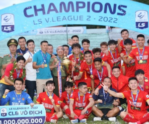 CLB CAND đổi tên thành Công an Hà Nội, lấy Hàng Đẫy làm sân nhà