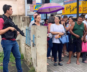Xả súng ở 2 trường học Brazil, ít nhất 14 người thương vong
