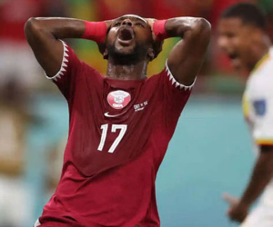 Cục diện bảng A: ĐT Qatar là đội chủ nhà bị loại sớm nhất lịch sử World Cup