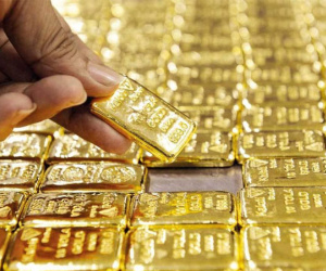 Giá vàng hôm nay 26/11: Tăng nhẹ cuối tuần