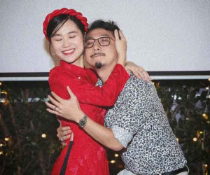 Lâm Vỹ Dạ thổ lộ 'thương ba sấp nhỏ' nhân dịp sinh nhật của Hứa Minh Đạt