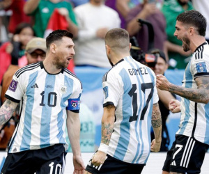 Lịch thi đấu và trực tiếp World Cup 2022 ngày 26/11: Messi có cứu được Argentina?