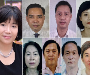 Chốt ngày xét xử bà Nguyễn Thị Thanh Nhàn và đồng phạm