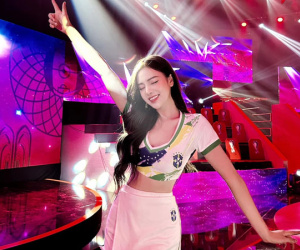 32 hot girl World Cup vẫn tiếp tục lên sóng VTV?