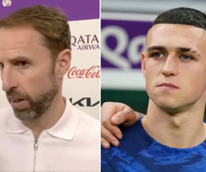Southgate tiết lộ lý do không dùng Foden ở trận gặp ĐT Mỹ