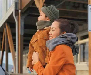 Tăng Thanh Hà ngạc nhiên với câu nói của quý tử 7 tuổi