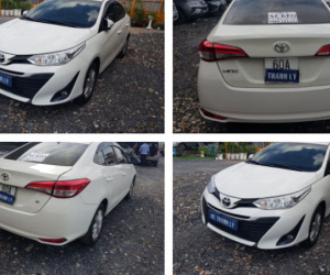 Ngân hàng rao bán ô tô vài chục triệu đồng, ai dám mua?