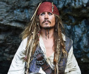Johnny Depp không quay lại làm 'cướp biển'