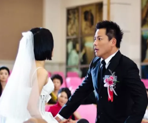 Đón dâu 300 km nhà trai đãi tiệc toàn cổ gà, cô dâu tủi thân theo xe nhà gái đi về