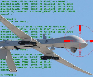 Hacker nhắm vào các vệ tinh, dùng drone để gieo rắc mã độc
