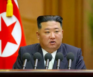 Ông Kim Jong-un tiết lộ mục tiêu cuối cùng của Triều Tiên
