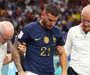 Lucas Hernandez tuyệt vọng vì chấn thương, muốn giải nghệ ở tuổi 26