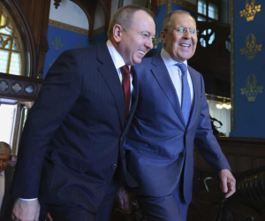 Nga bàng hoàng trước tin Ngoại trưởng Belarus đột ngột qua đời