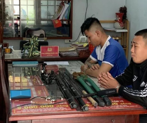 Đột nhập hàng loạt nhà dân để kiếm tiền cá độ mùa World Cup