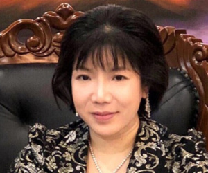 Bà Nguyễn Thị Thanh Nhàn bỏ trốn và việc xét xử vắng bị cáo