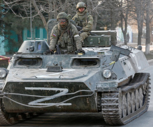 Anh nói Nga khó đạt đột phá ở đông Ukraine, ảnh sốc về cây cầu bị phá hủy ở Kherson
