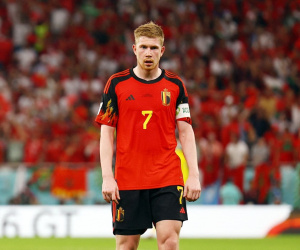 Báo Bỉ vào hùa 'tấn công' De Bruyne sau thảm bại