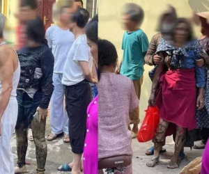 Con rể vụ 3 con gái đốt nhà mẹ: 'Vợ tôi ra đi vậy là giải thoát cho cô ấy rồi'