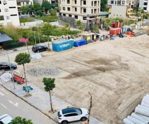 Hà Nội: Thị trường trầm lắng, đất đấu giá vùng ven vẫn cao ngất