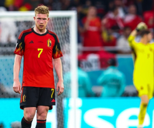 Cục diện bảng F World Cup 2022: ĐT Canada dừng chân, ĐT Bỉ bất lợi nhất