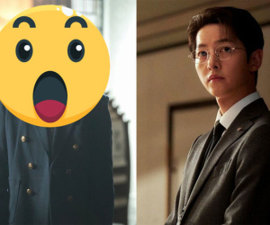 Không phải Song Joong Ki, đây mới là nam thần khiến khán giả 'choáng váng' trong Cậu Út Nhà Tài Phiệt