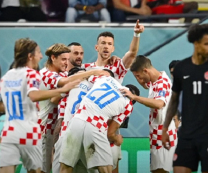 Nối bước chủ nhà Qatar, Canada bị loại khỏi World Cup