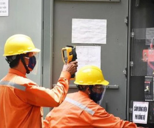 EVN dự báo lỗ 31.360 tỉ đồng năm 2022