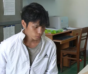 Thanh niên 19 tuổi dùng xà beng, cây gỗ đánh chết cha ruột
