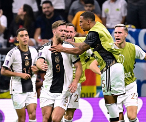 Cục diện bảng E World Cup 2022: Đức tự quyết số phận nếu thắng cách biệt 8 bàn