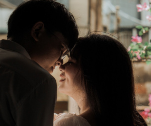 Sau cuộc hôn nhân địa ngục, nhất định là nắng ấm