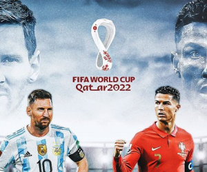 Khi nào Messi và Ronaldo có thể đối đầu nhau tại World Cup 2022?