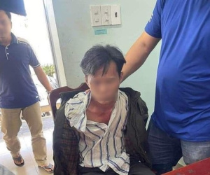 Bắt giữ nghi phạm sát hại chủ quán cà phê cướp gần 20 cây vàng ở Long An