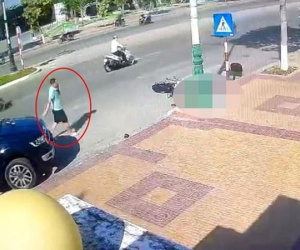 Vụ nữ sinh bị tông chết ở Ninh Thuận: Khởi tố vợ và chú của cựu quân nhân