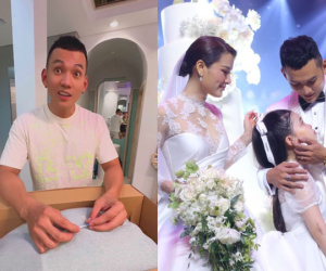 Phương Trinh Jolie thông báo mang thai sau nửa năm kết hôn, bất ngờ nhất là phản ứng của Lý Bình