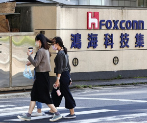 Hơn 20.000 nhân viên nghỉ việc tại nhà máy sản xuất iPhone lớn nhất Foxconn
