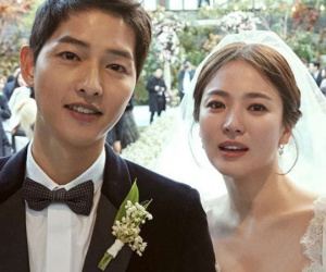 Rộ tin Song Joong Ki bí mật hẹn hò Song Hye Kyo, nghi vấn tái hợp sau 3 năm ly hôn