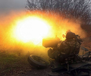 Nga công bố hạ '100 lính đánh thuê nước ngoài' ở Donetsk