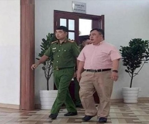 Xét xử vụ án sai phạm tại BV Mắt TPHCM