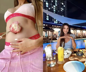 Vợ Bùi Tiến Dũng nhắn nhủ yêu thương đến quý tử vừa chào đời