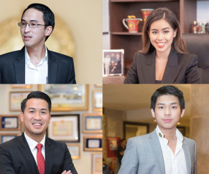 Các con 'Vua hàng hiệu' Johnathan Hạnh Nguyễn phân chia kế nhiệm thế nào?