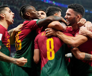 Cục diện bảng H World Cup 2022: Ghana, Uruguay chờ 'thái độ' Bồ Đào Nha ở lượt cuối