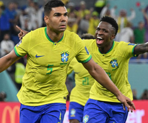 Casemiro: Ngôi sao của những khoảnh khắc