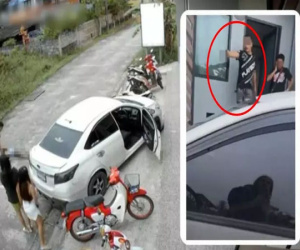 Chồng ngoại tình 3 cô cùng lúc, vợ bắt quả tang bị bắn tử vong