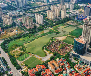Tín hiệu tích cực cho nhóm cổ phiếu bất động sản