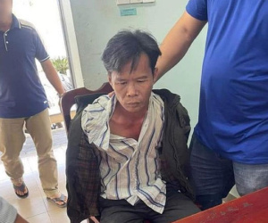 Lạnh người với lời khai của nghi phạm giết chủ quán cà phê cướp vàng ở Long An