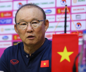HLV Park Hang-seo giúp tăng tương tác, trận của Hàn Quốc tại World Cup 2022 lập kỷ lục