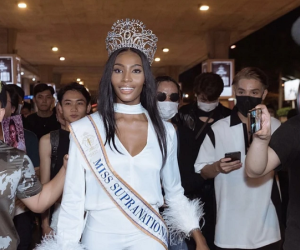 Miss Supranational 2022 đến Việt Nam: Kim Duyên không ra đón khiến dân tình thắc mắc